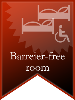 Barrier-free room